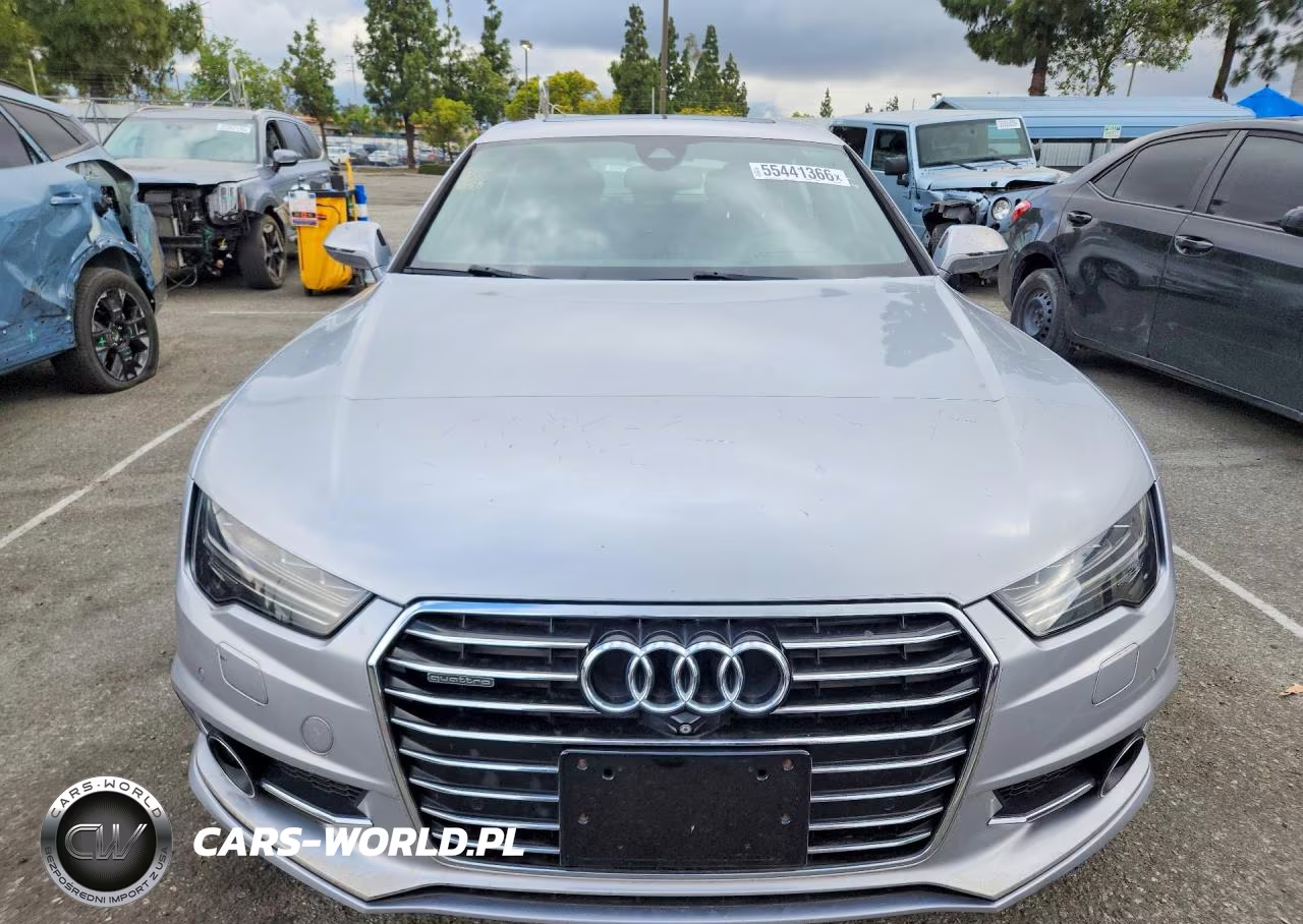 2016 Audi A7 Prestige VIN:WAU2GAFC5GN014241 - 5
