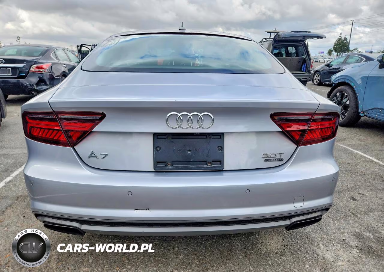 2016 Audi A7 Prestige VIN:WAU2GAFC5GN014241 - 6