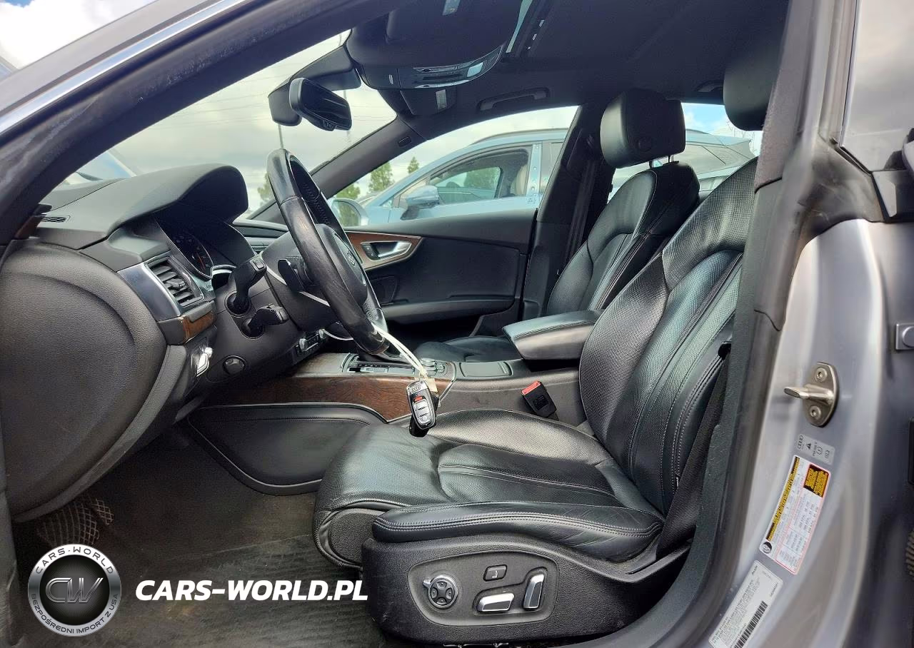 2016 Audi A7 Prestige VIN:WAU2GAFC5GN014241 - 7
