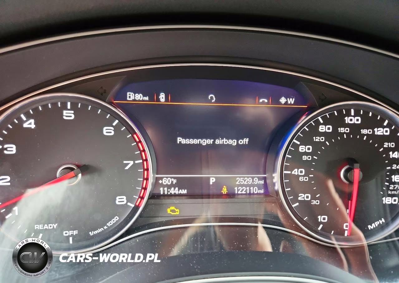 2016 Audi A7 Prestige VIN:WAU2GAFC5GN014241 - 9