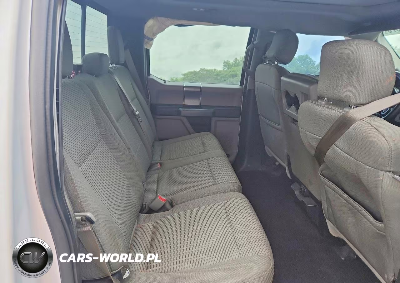 2016 Ford F150 Supercrew VIN:1FTEW1EG7GKF12563 - 10