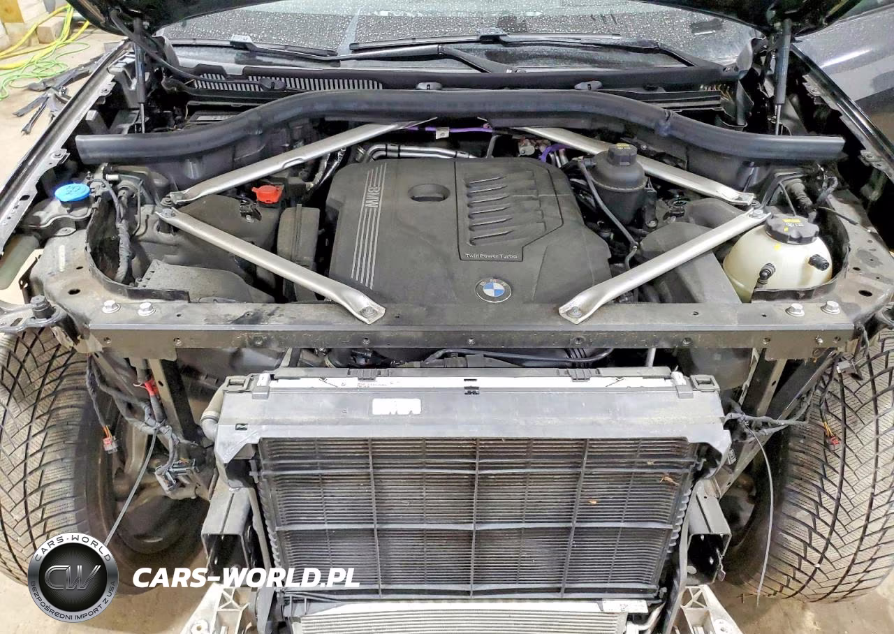 2022 BMW X7 xDrive40I VIN:5UXCW2C06N9K68507 - 12
