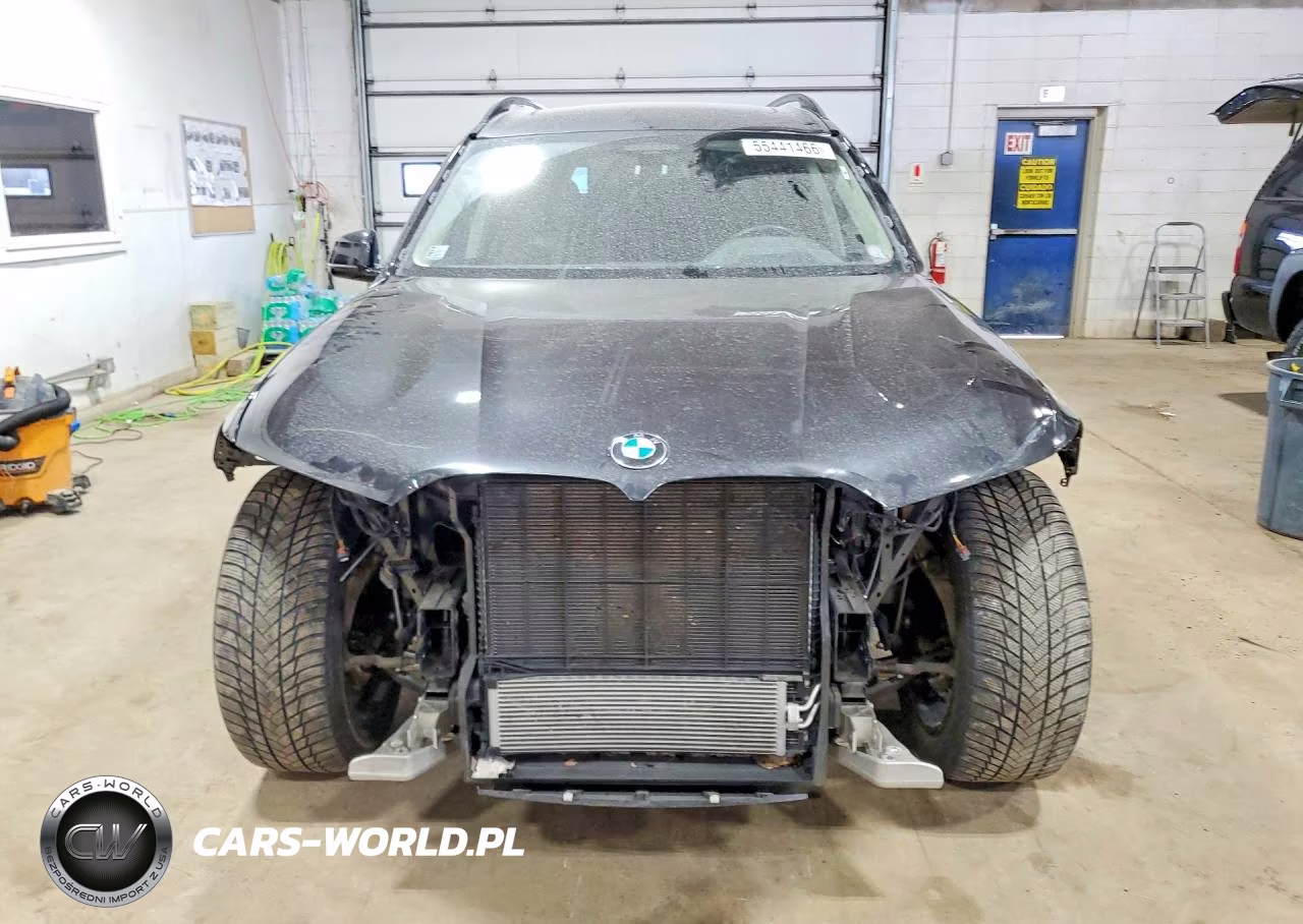 2022 BMW X7 xDrive40I VIN:5UXCW2C06N9K68507 - 5