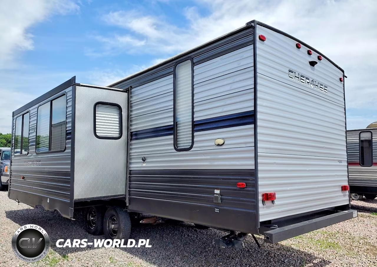 2020 Forest Riv Recreational Vehicle (Rv) VIN:4X4TCKB25LX142283 - 3
