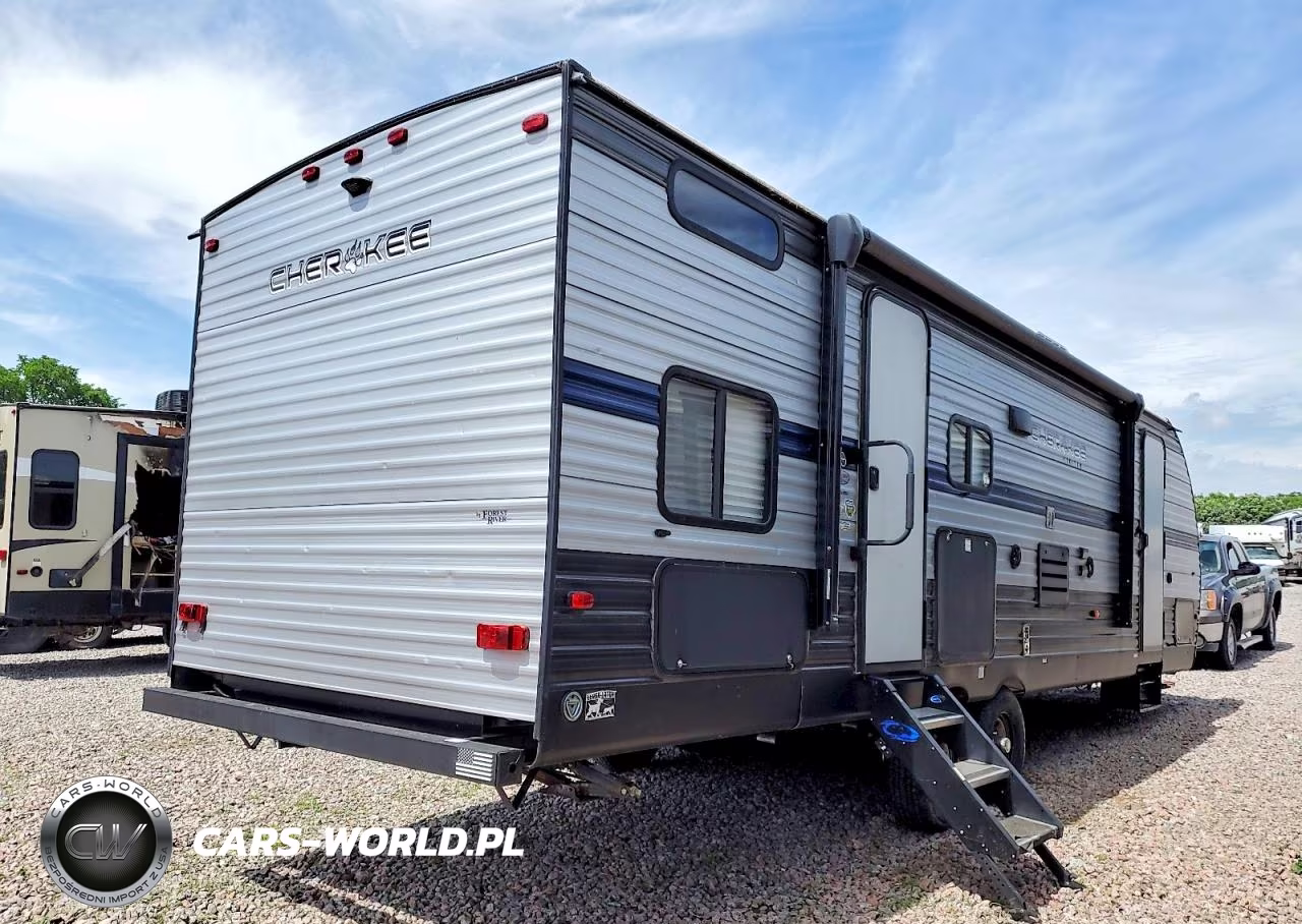2020 Forest Riv Recreational Vehicle (Rv) VIN:4X4TCKB25LX142283 - 4