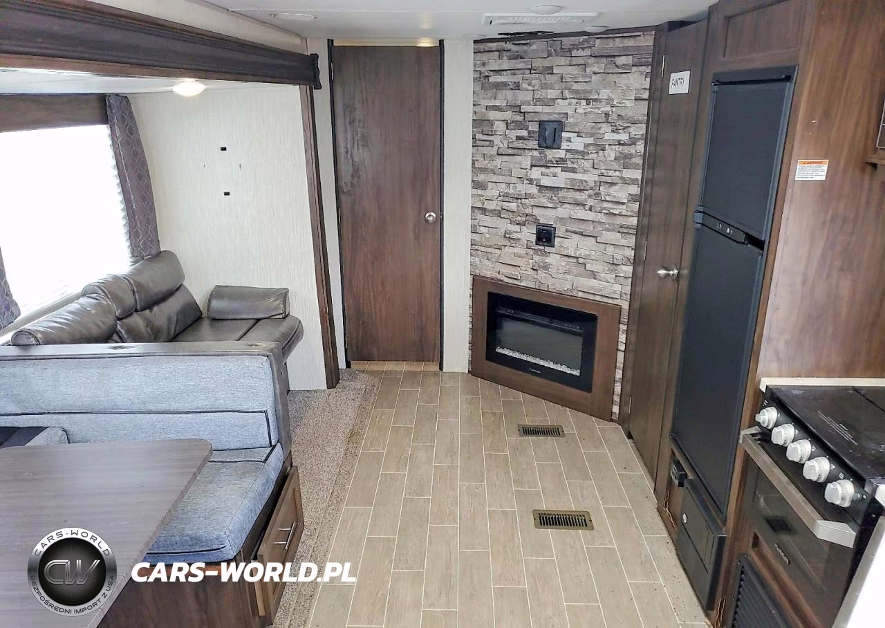 2020 Forest Riv Recreational Vehicle (Rv) VIN:4X4TCKB25LX142283 - 5
