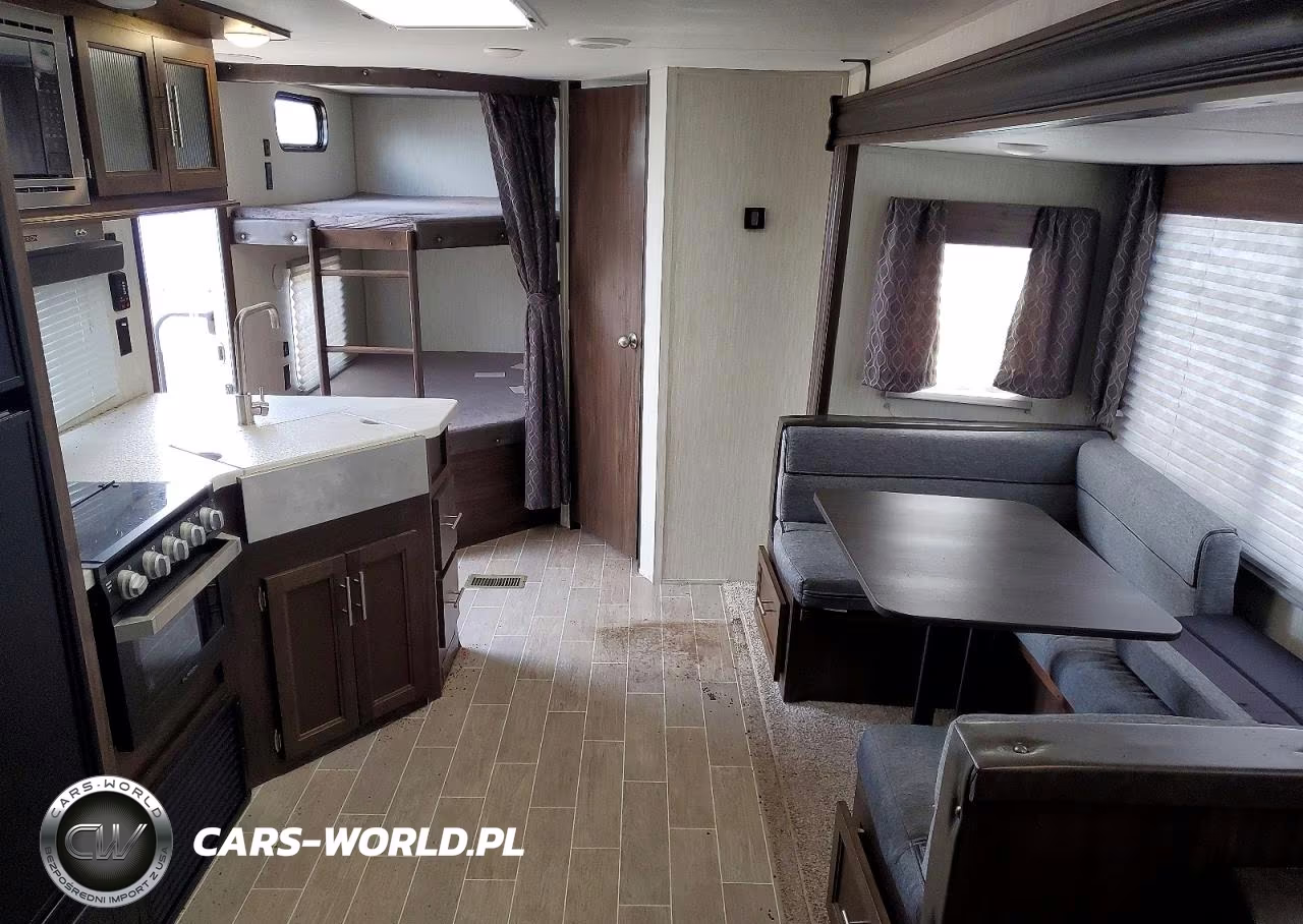 2020 Forest Riv Recreational Vehicle (Rv) VIN:4X4TCKB25LX142283 - 6