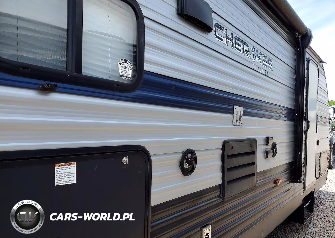 2020 Forest Riv Recreational Vehicle (Rv) VIN:4X4TCKB25LX142283 - 8