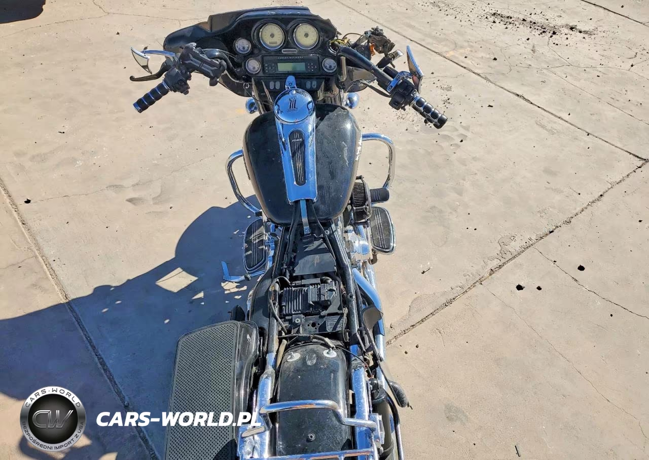 2008 Harley-Davidson Flhx VIN:1HD1KB4158Y627088 - 6