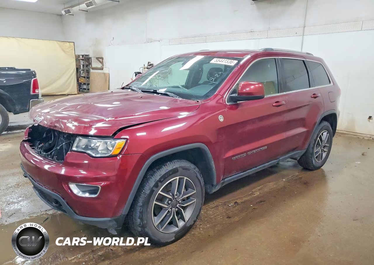 2020 Jeep Grand Cherokee Laredo – zdjęcie 1 z 13