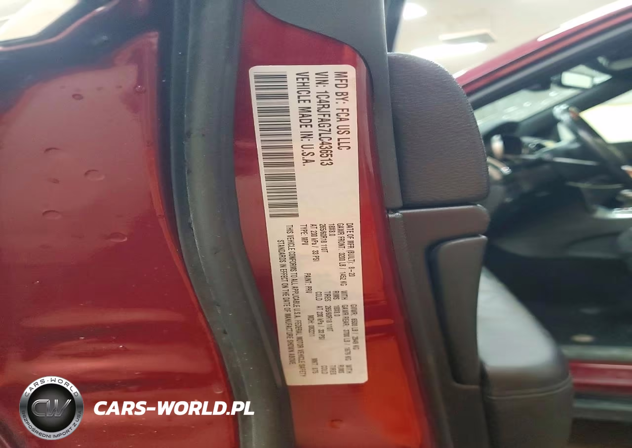 2020 Jeep Grand Cherokee Laredo VIN:1C4RJFAG7LC436513 - 13