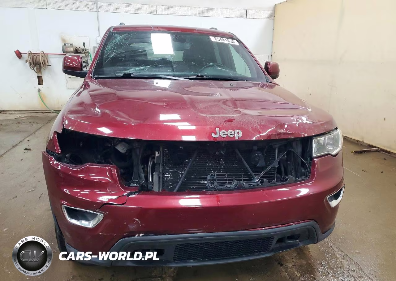 2020 Jeep Grand Cherokee Laredo VIN:1C4RJFAG7LC436513 - 5
