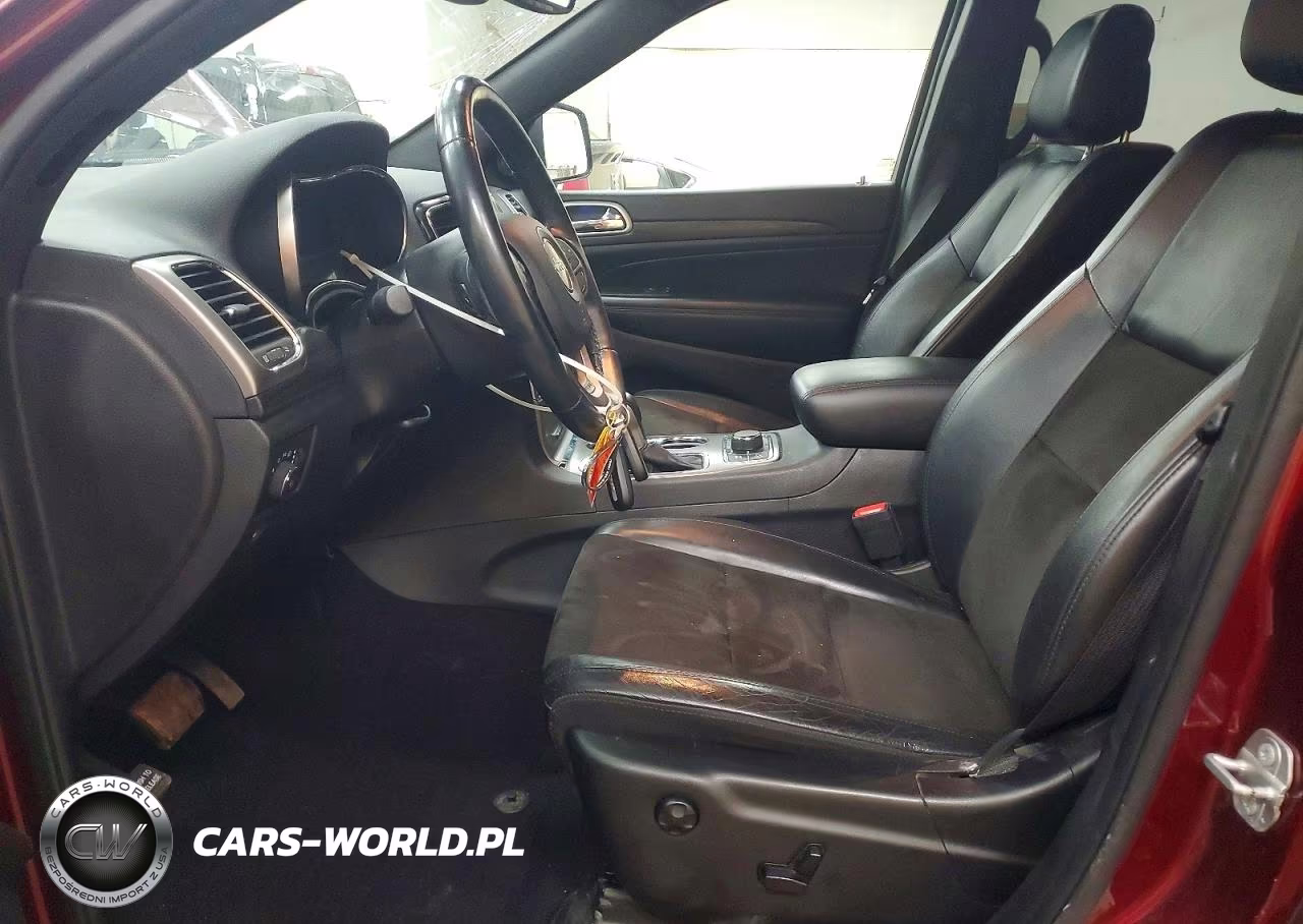 2020 Jeep Grand Cherokee Laredo VIN:1C4RJFAG7LC436513 - 7