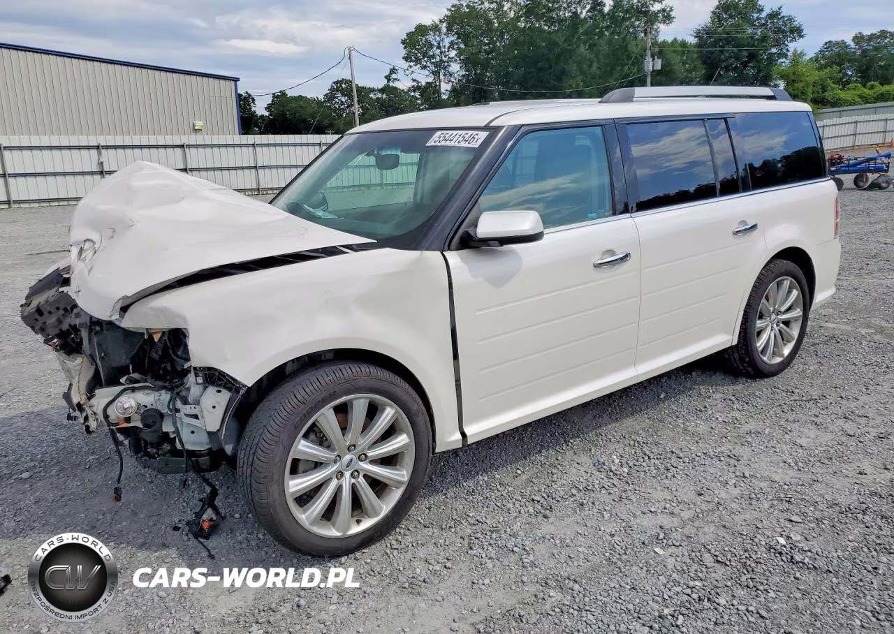 2017 Ford Flex Limited – zdjęcie 1 z 13