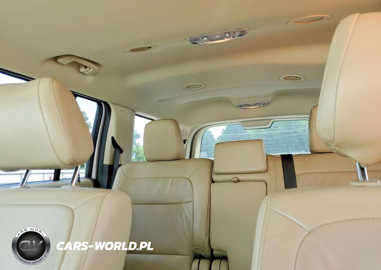 2017 Ford Flex Limited VIN:2FMGK5D88HBA07810 - 10