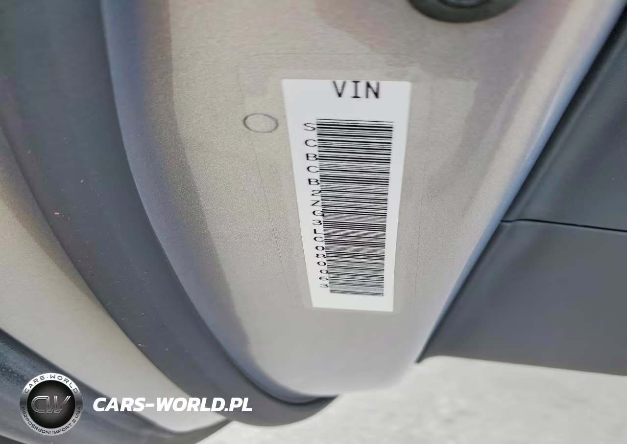 2020 Bentley Continental Gt VIN:SCBCB2ZG3LC080063 - 12