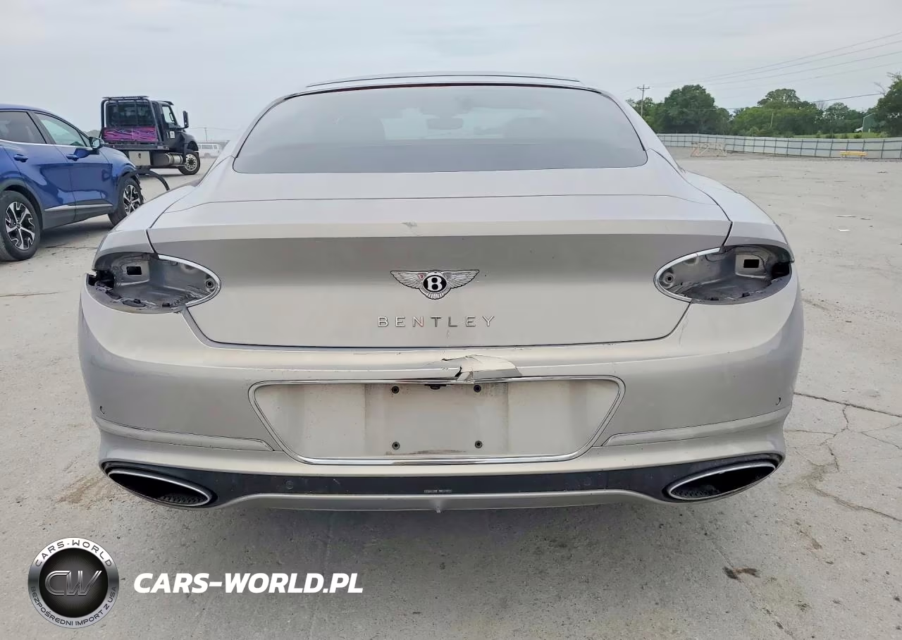 2020 Bentley Continental Gt VIN:SCBCB2ZG3LC080063 - 6