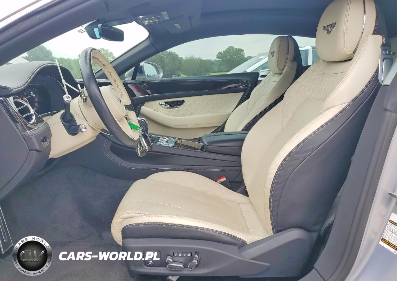 2020 Bentley Continental Gt VIN:SCBCB2ZG3LC080063 - 7