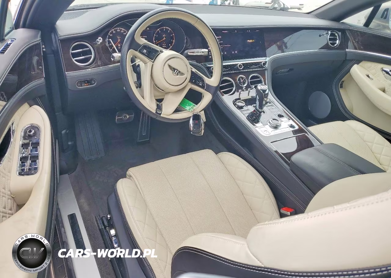 2020 Bentley Continental Gt VIN:SCBCB2ZG3LC080063 - 8