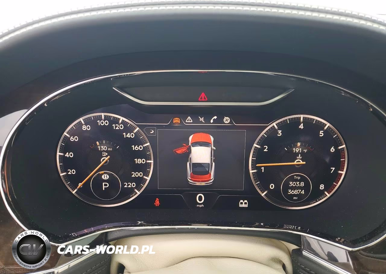 2020 Bentley Continental Gt VIN:SCBCB2ZG3LC080063 - 9