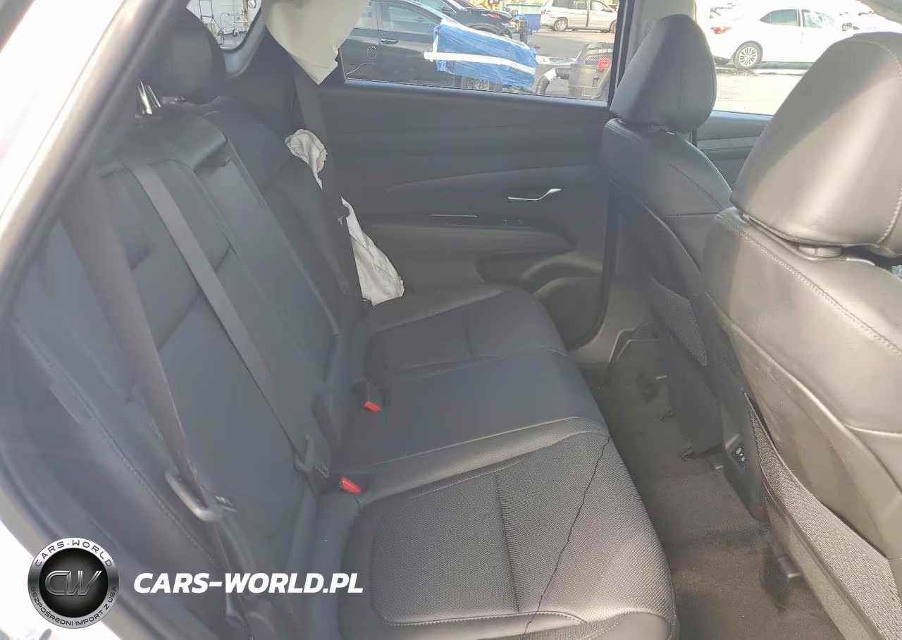 2026 Hyundai Tucson Limited VIN:KM8JEDD1XTU473235 - 10