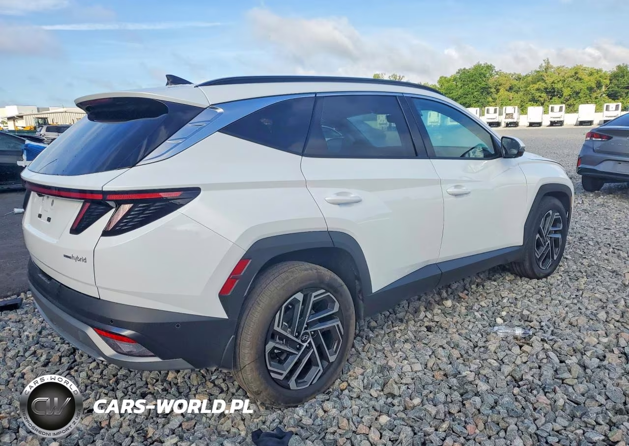 2026 Hyundai Tucson Limited VIN:KM8JEDD1XTU473235 - 3