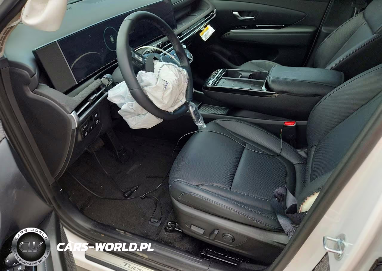 2026 Hyundai Tucson Limited VIN:KM8JEDD1XTU473235 - 7