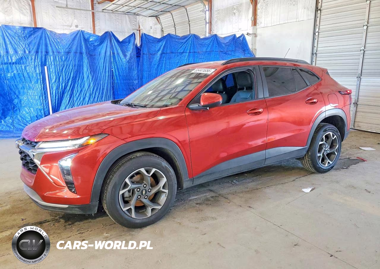 2024 Chevrolet Trax 1Lt – zdjęcie 1 z 13