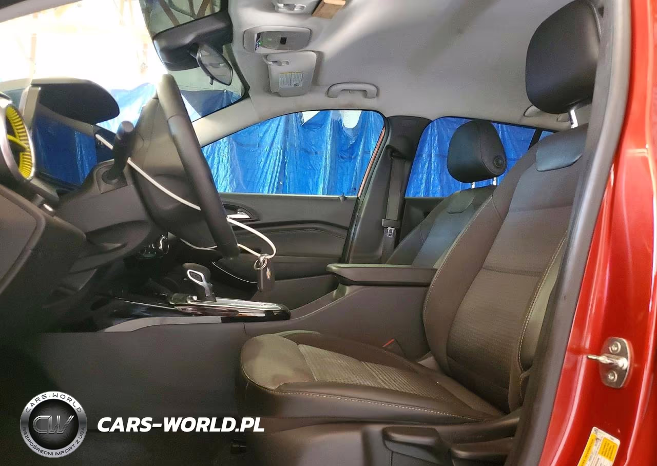 2024 Chevrolet Trax 1Lt VIN:KL77LHE27RC089394 - 7