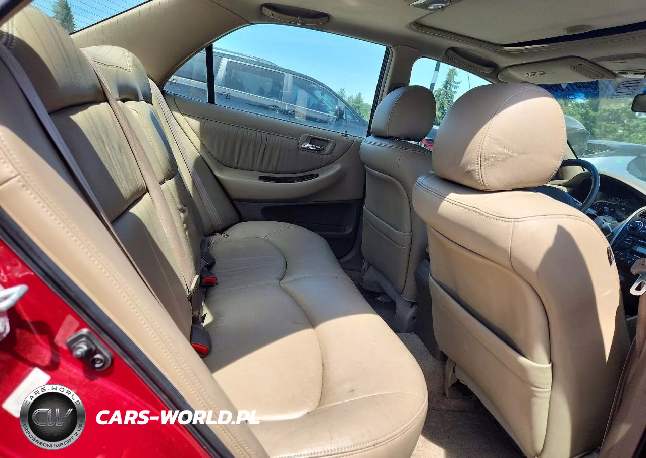 2001 Honda Accord Ex VIN:1HGCG16531A001223 - 10