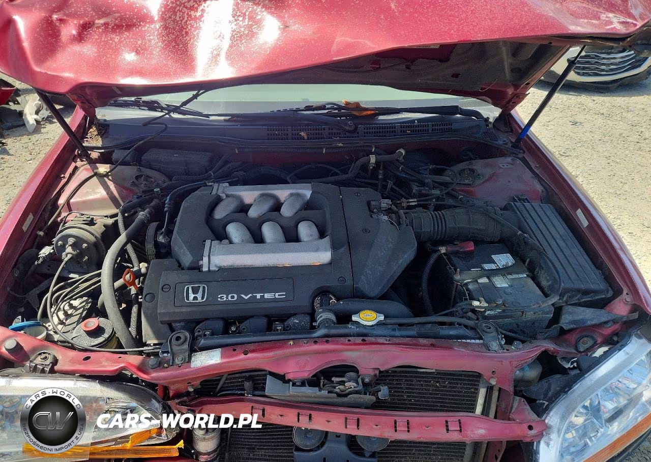 2001 Honda Accord Ex VIN:1HGCG16531A001223 - 11