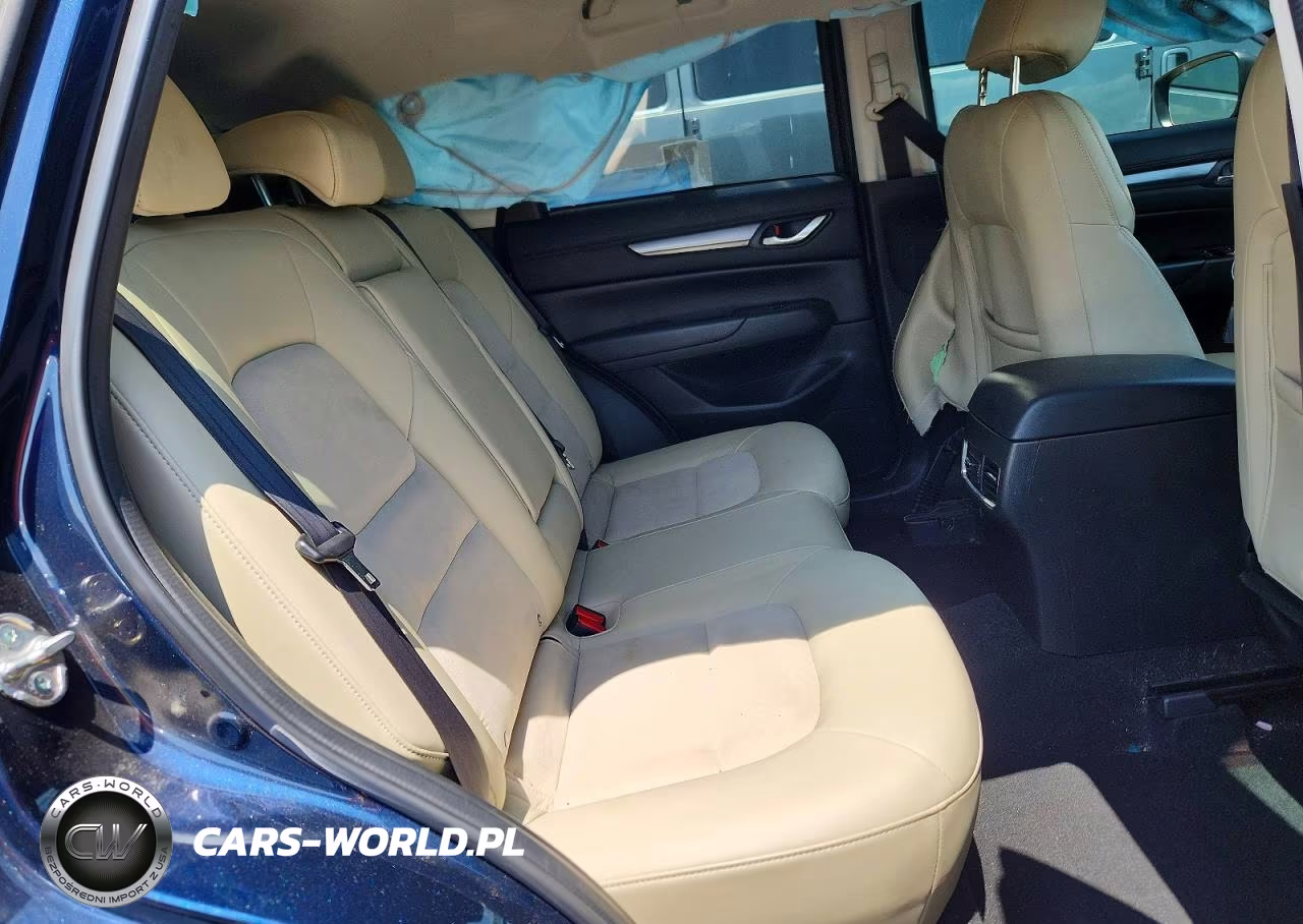 2020 Mazda Cx-5 Touring VIN:JM3KFACM2L0729494 - 10