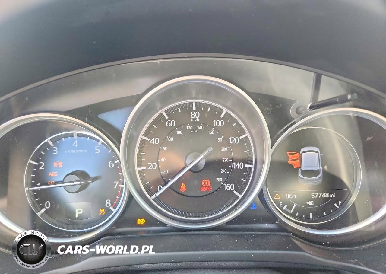 2020 Mazda Cx-5 Touring VIN:JM3KFACM2L0729494 - 9