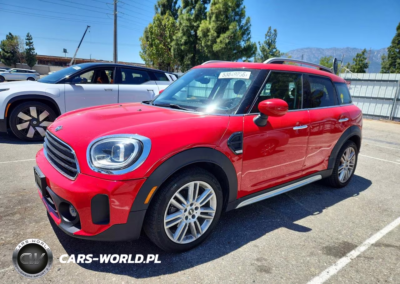 2022 Mini Cooper Countryman