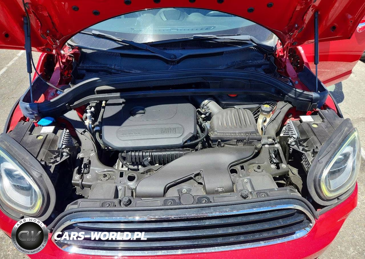 2022 Mini Cooper Countryman VIN:WMZ23BR07N3N70372 - 11