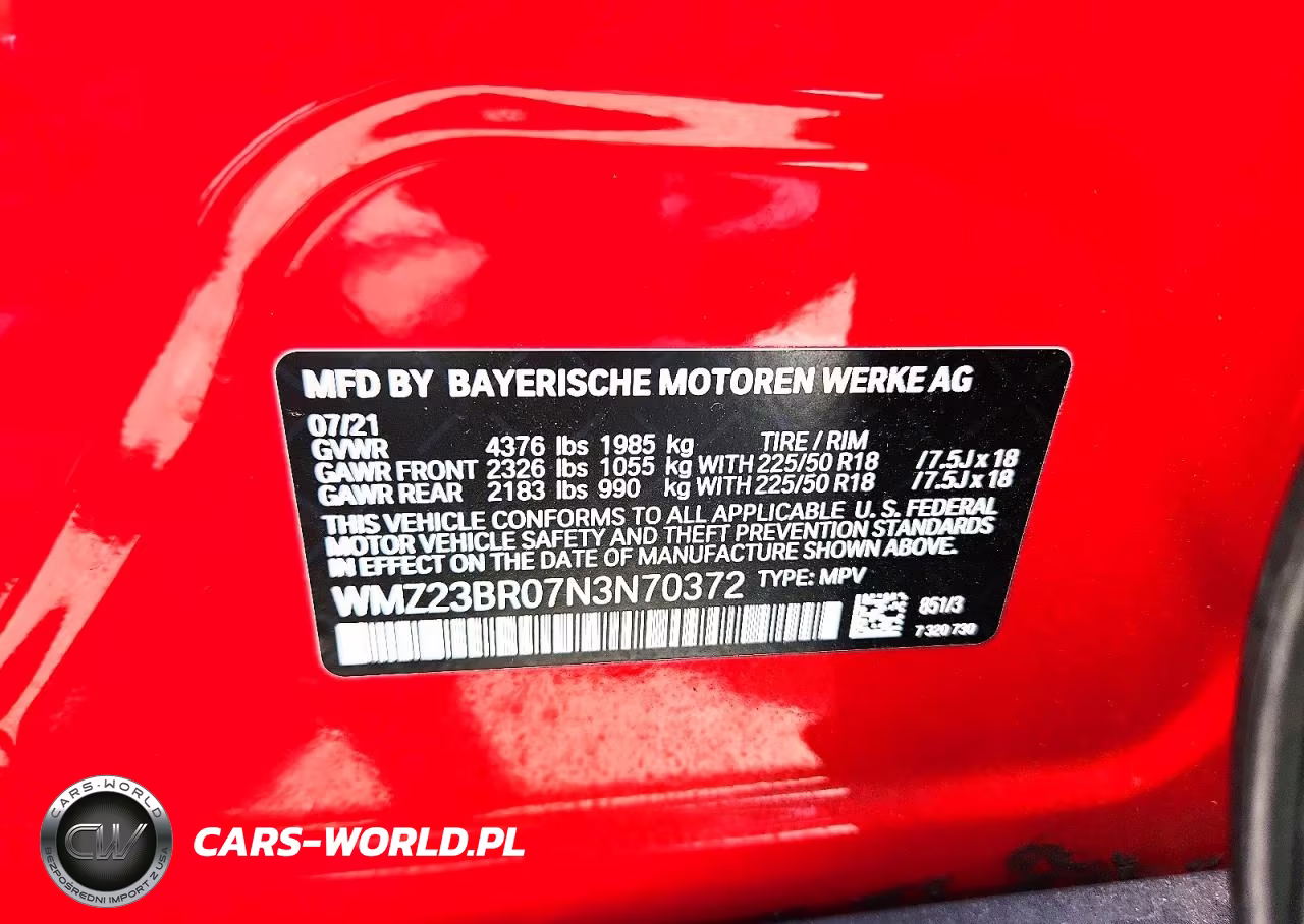2022 Mini Cooper Countryman VIN:WMZ23BR07N3N70372 - 12