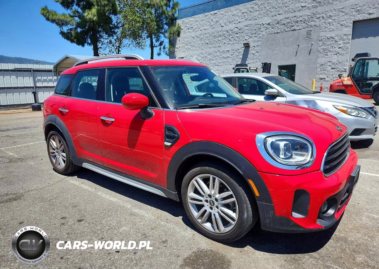 2022 Mini Cooper Countryman VIN:WMZ23BR07N3N70372 - 4