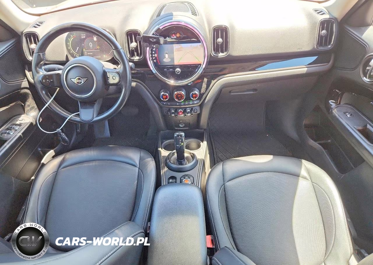 2022 Mini Cooper Countryman VIN:WMZ23BR07N3N70372 - 8