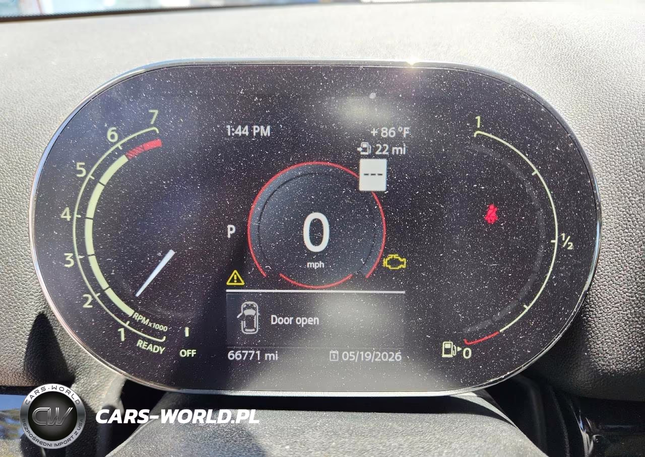 2022 Mini Cooper Countryman VIN:WMZ23BR07N3N70372 - 9