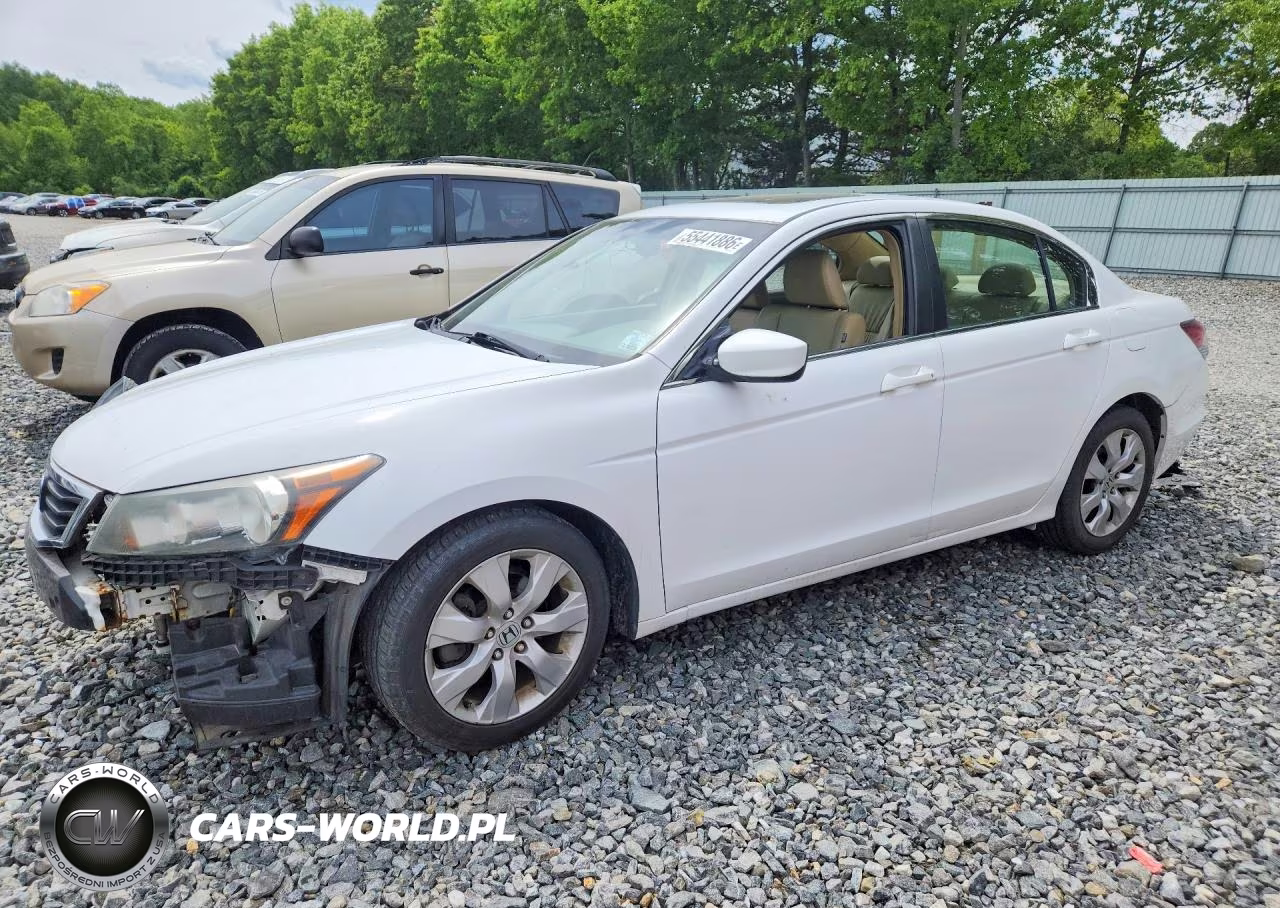 2009 Honda Accord Exl