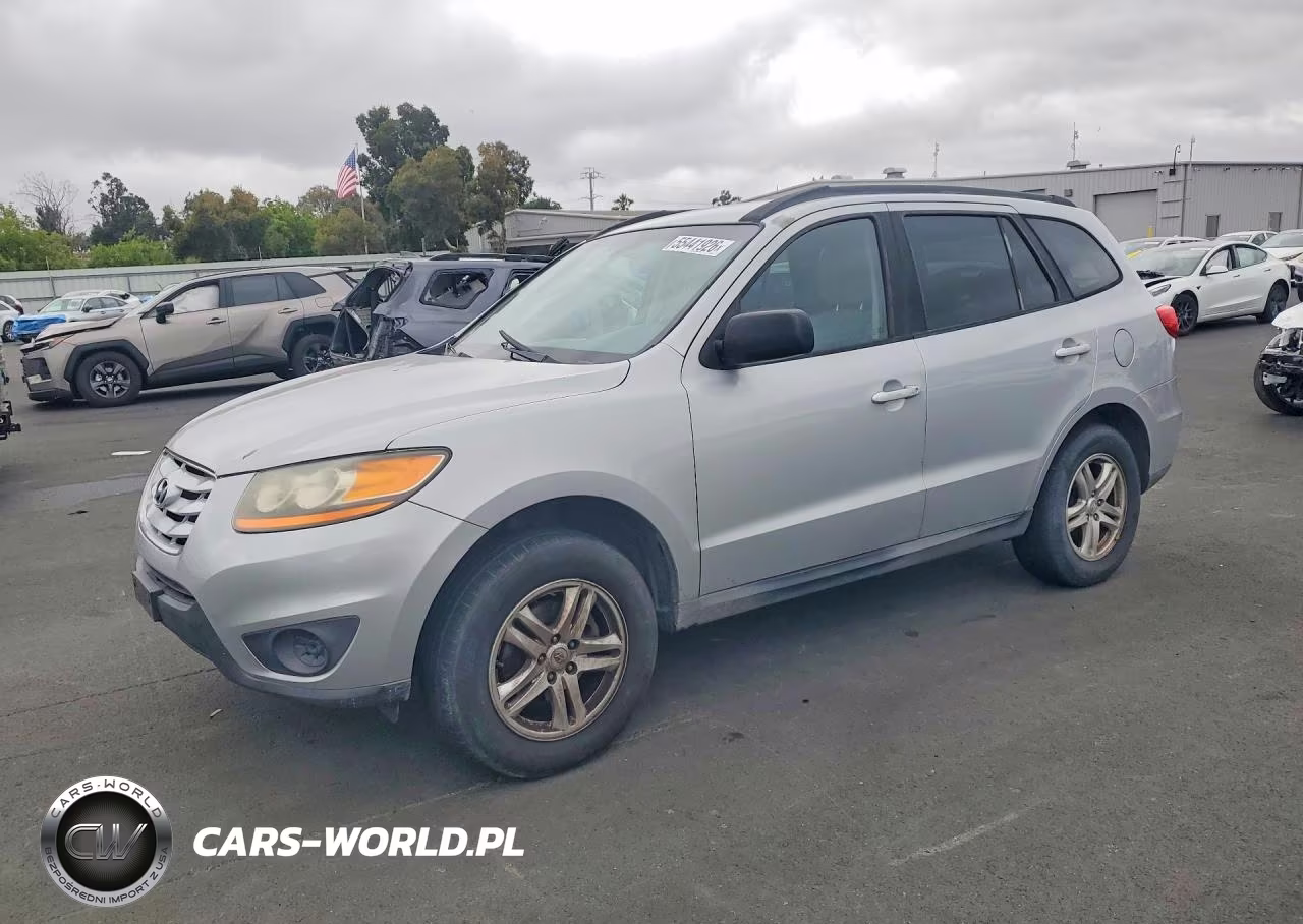 2010 Hyundai Santa Fe Gls