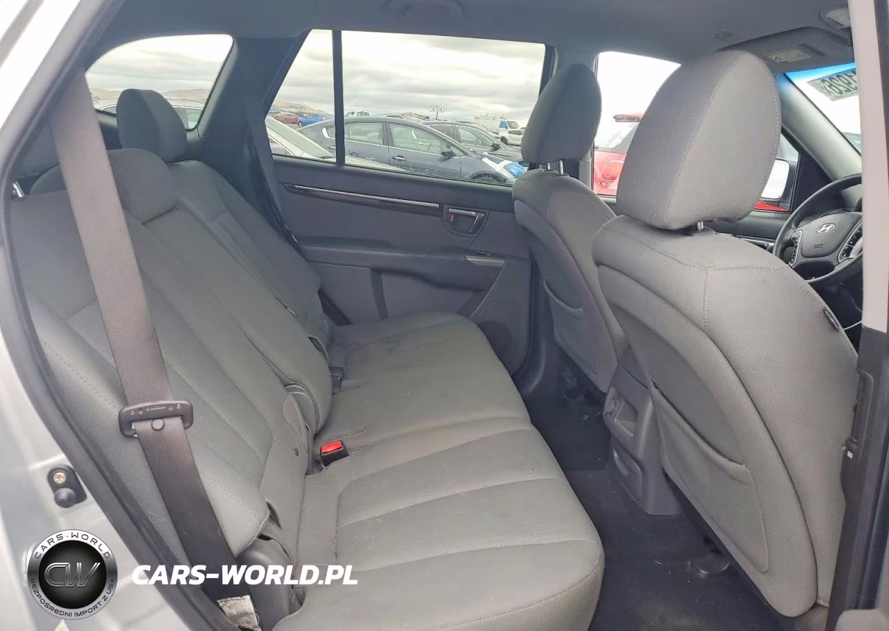 2010 Hyundai Santa Fe Gls VIN:5NMSG3AB4AH347046 - 11