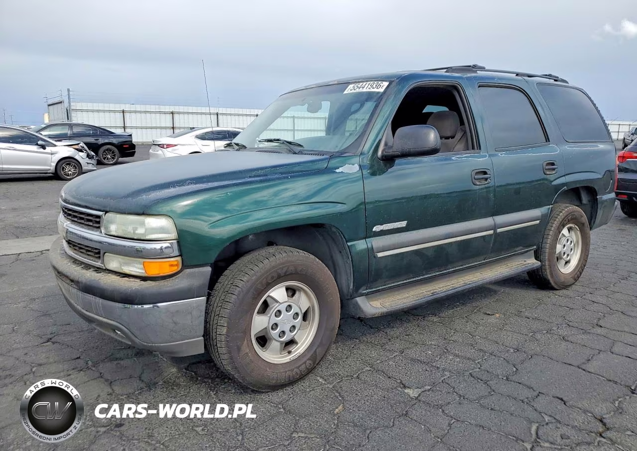 2003 Chevrolet Tahoe C1500
