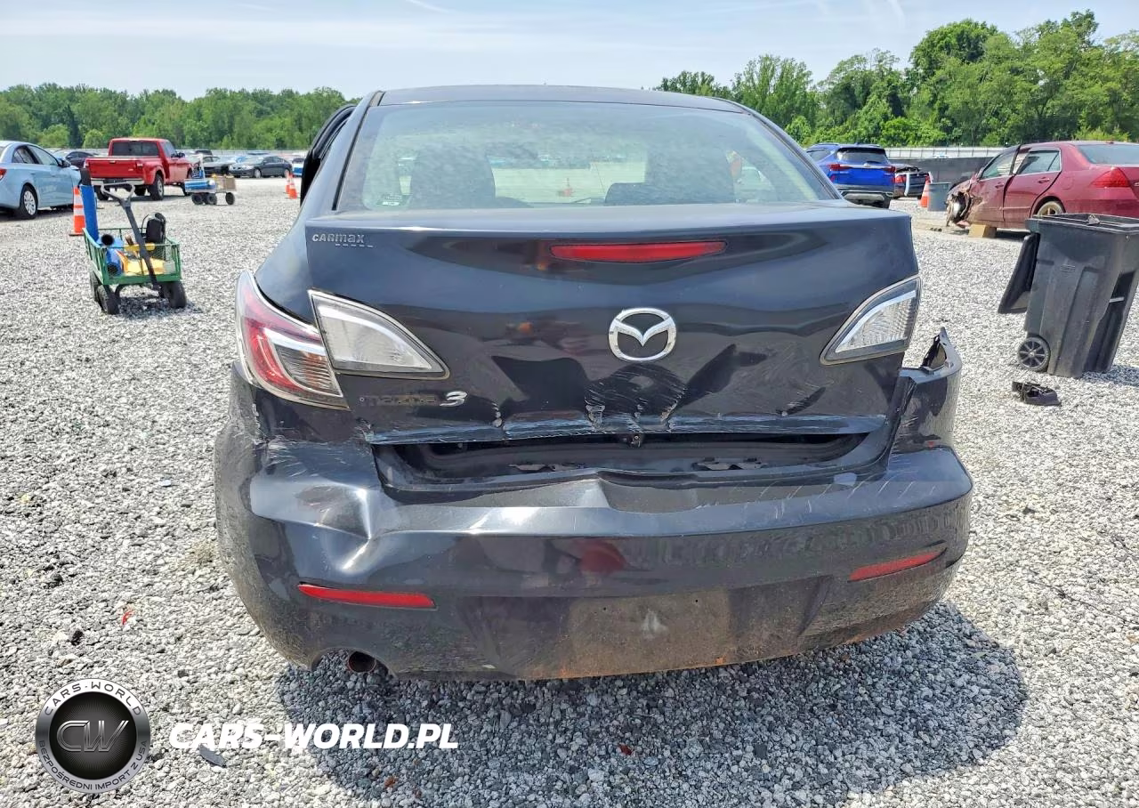 2012 Mazda 3 I VIN:JM1BL1UF0C1654323 - 6