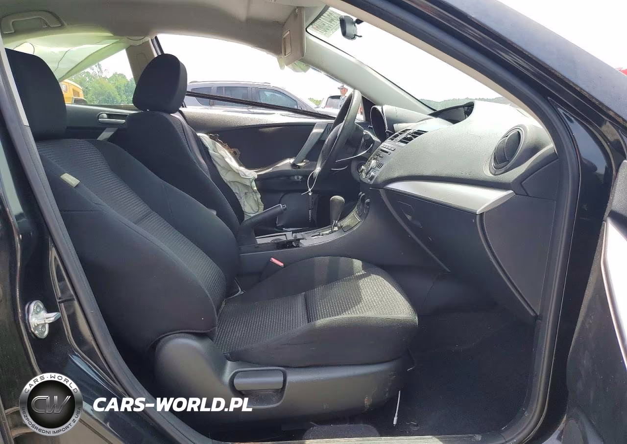 2012 Mazda 3 I VIN:JM1BL1UF0C1654323 - 7