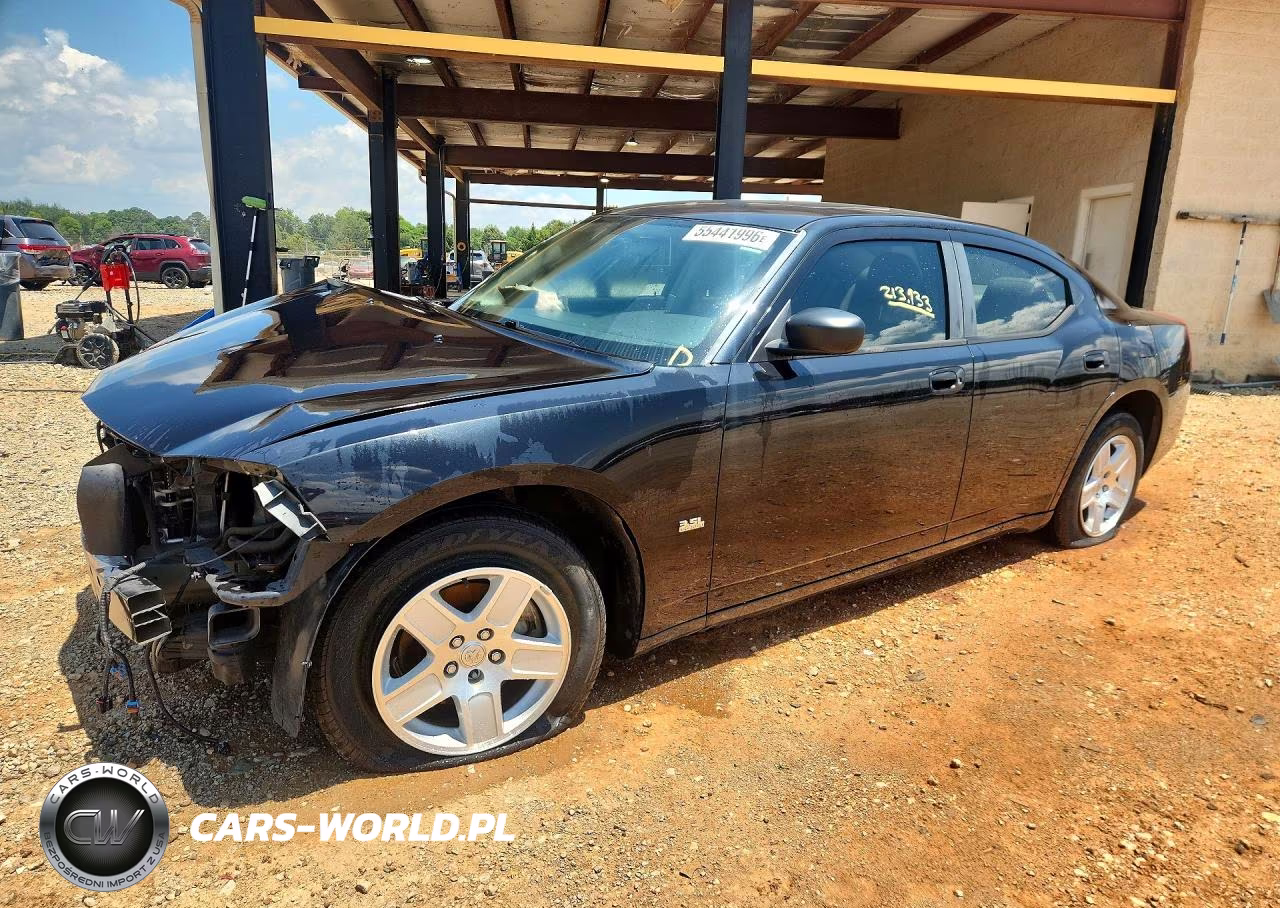 2006 Dodge Charger Se-Sxt