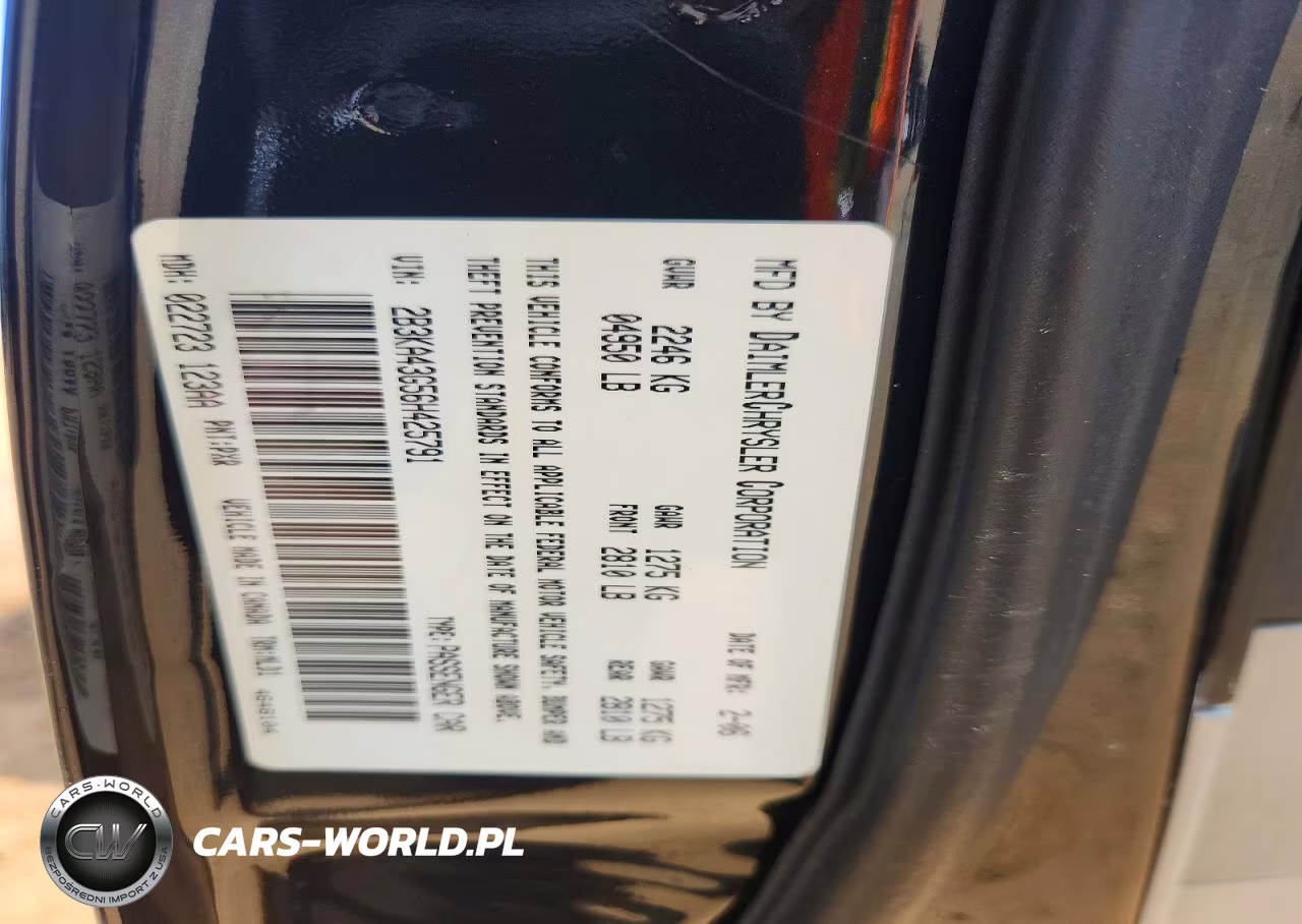 2006 Dodge Charger Se-Sxt VIN:2B3KA43G56H425791 - 13