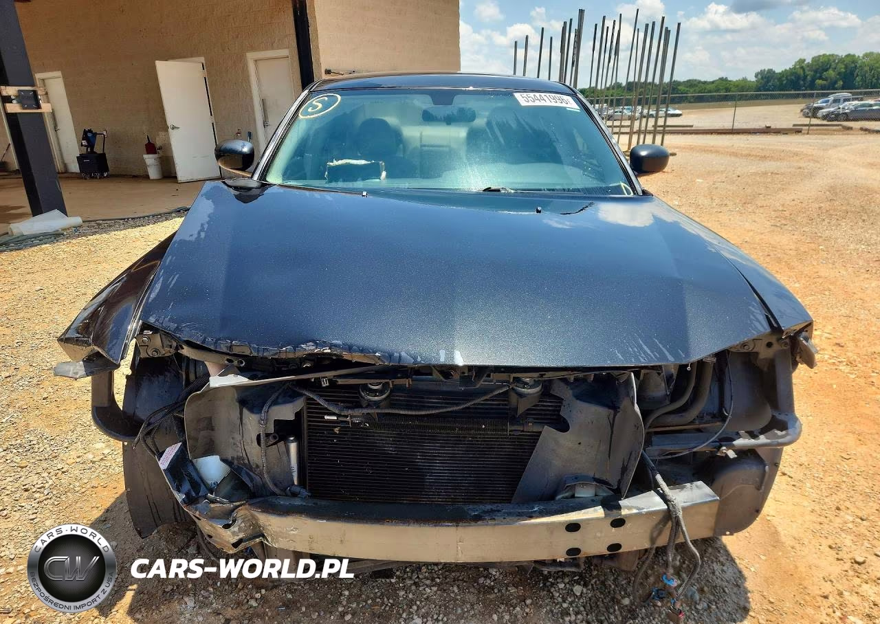 2006 Dodge Charger Se-Sxt VIN:2B3KA43G56H425791 - 5