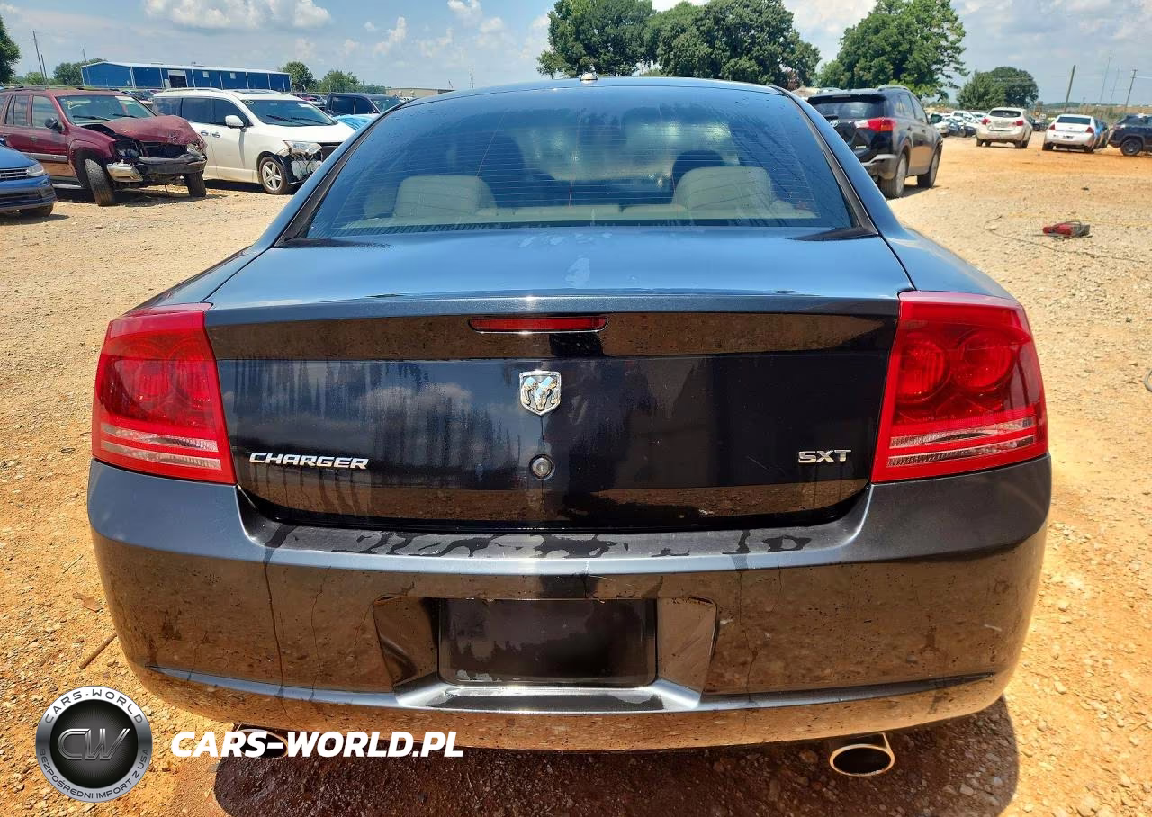 2006 Dodge Charger Se-Sxt VIN:2B3KA43G56H425791 - 6