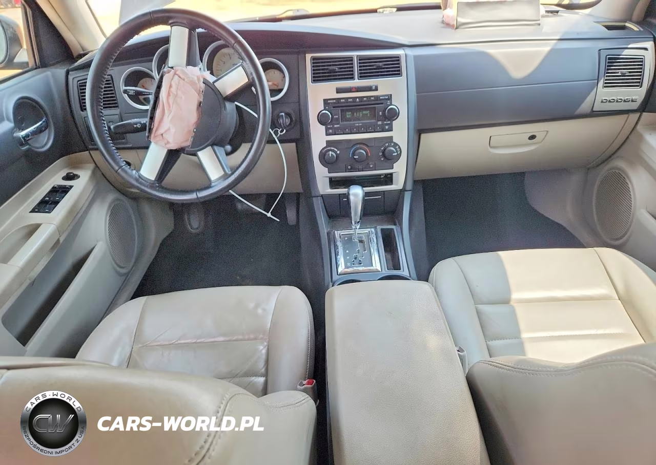 2006 Dodge Charger Se-Sxt VIN:2B3KA43G56H425791 - 8